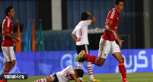 الأهلي يرسخ "عقدة" 7 سنوات ويسقط الزمالك بضربة عكسية